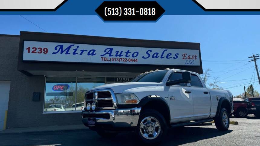 2010 Dodge Ram 2500 SLT — Pickup Truck — 112,833 mi — Milford, OH