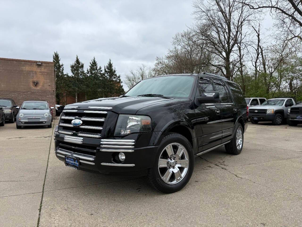 2009 Ford Expedition Limited — SUV — 146,607 mi — Milford, OH
