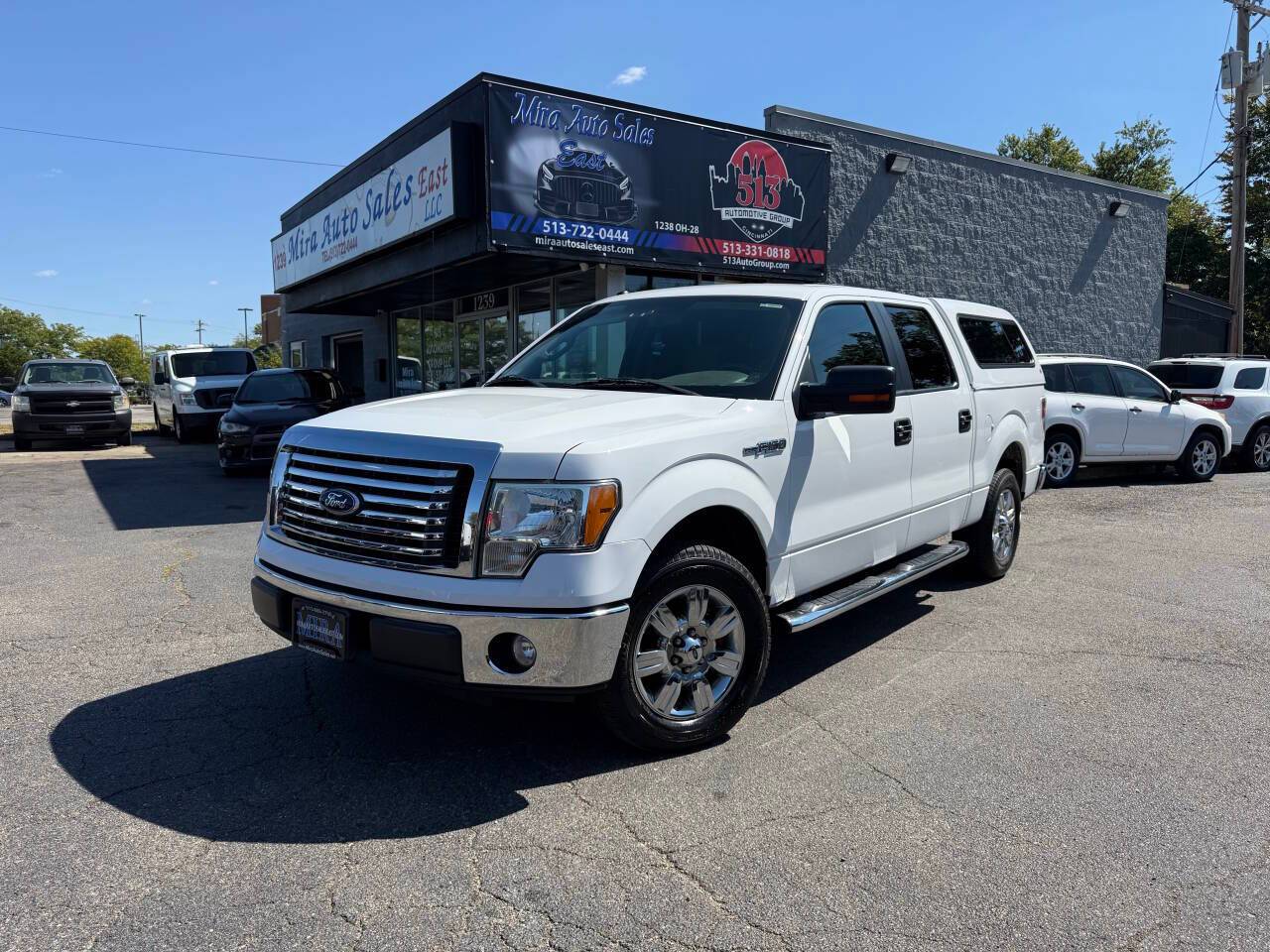 2010 Ford F-150 XLT — Pickup Truck — 148,000 mi — Milford, OH