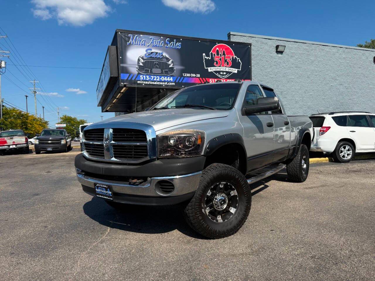 2007 Dodge Ram 2500 ST — Pickup Truck — 185,000 mi — Milford, OH