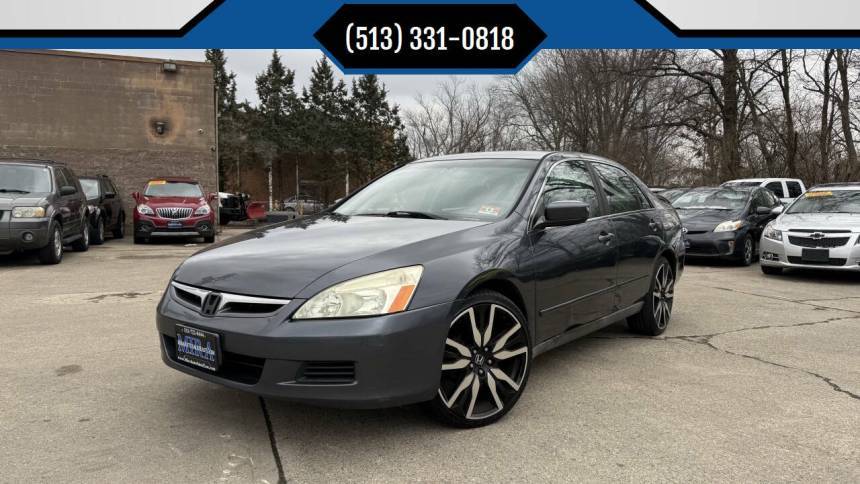 2007 Honda Accord LX — Sedan — 126,162 mi — Milford, OH