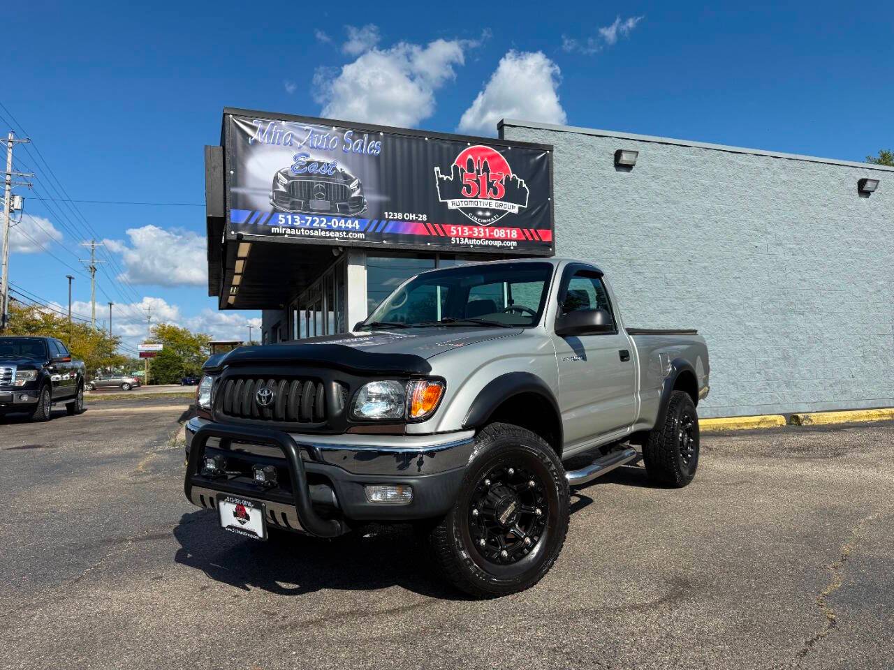 2004 Toyota Tacoma Base — Pickup Truck — 160,000 mi — Milford, OH