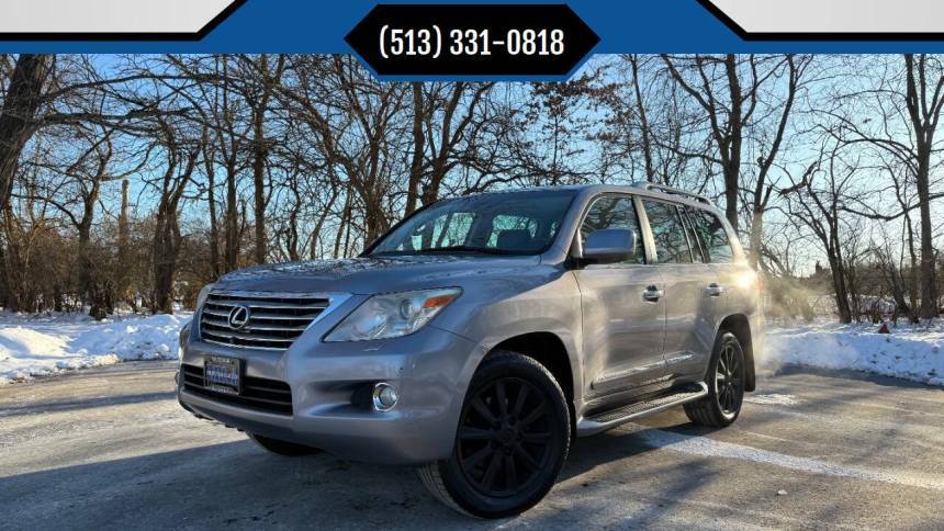 2008 Lexus LX LX 570 — SUV — 135,000 mi — Milford, OH
