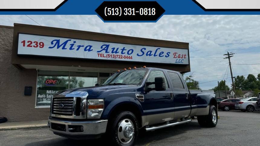 2008 Ford Super Duty F-350 King Ranch — Pickup Truck — 127,127 mi — Milford, OH