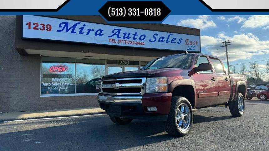 2008 Chevrolet Silverado 1500 WT — Pickup Truck — 181,532 mi — Milford, OH