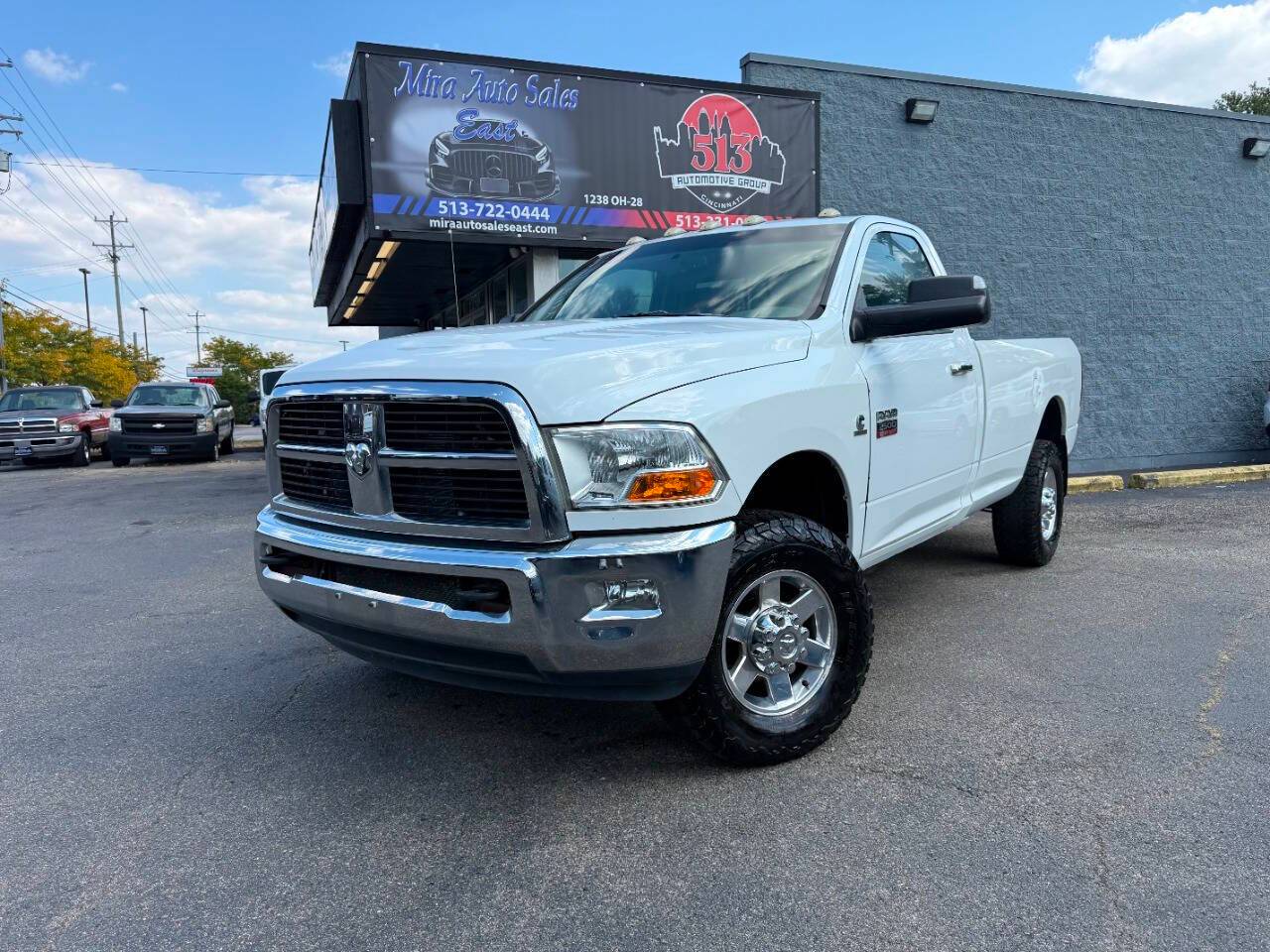 2010 Dodge Ram 2500 SLT — Pickup Truck — 117,000 mi — Milford, OH