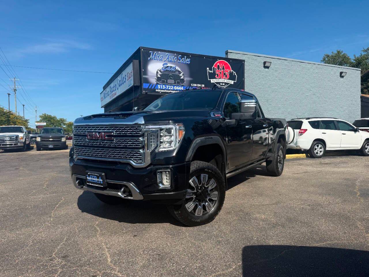 2021 GMC Sierra 2500HD Denali — Pickup Truck — 113,185 mi — Milford, OH