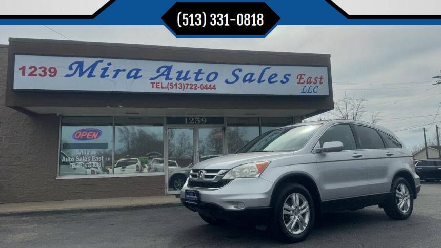 2011 Honda CR-V EX-L — SUV — 152,289 mi — Milford, OH