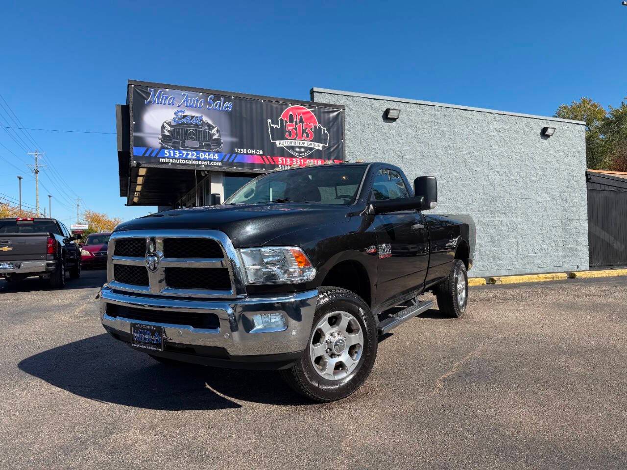 2016 Ram 2500 SLT — Pickup Truck — 52,000 mi — Milford, OH