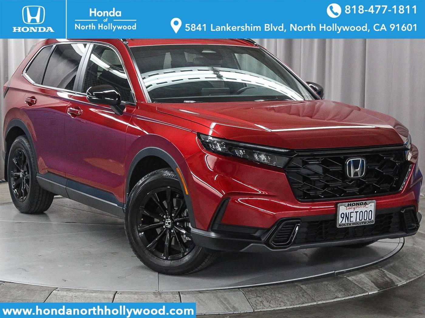 2024 Honda CR-V Hybrid Sport — SUV — 9,295 mi — North Hollywood, CA