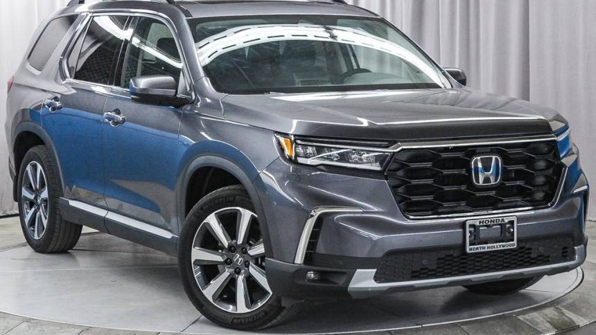 2023 Honda Pilot Touring — SUV — 23,517 mi — North Hollywood, CA