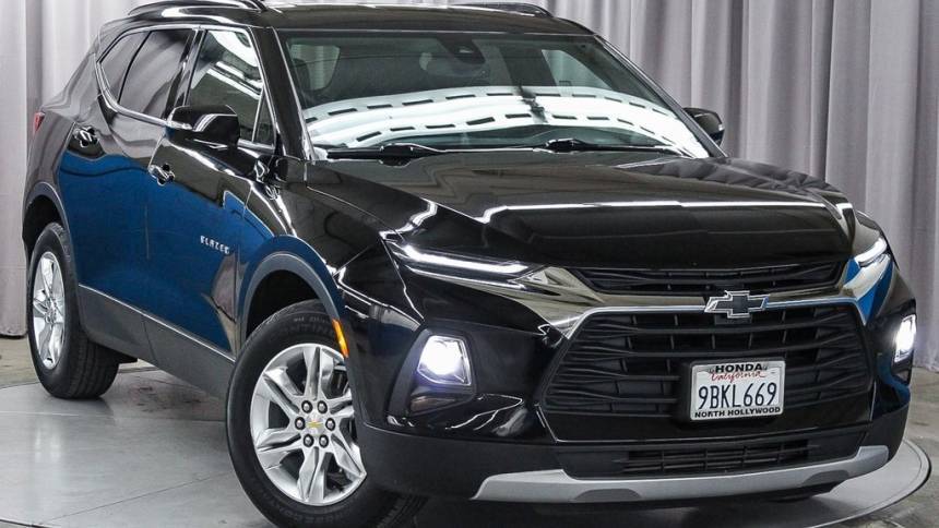 2022 Chevrolet Blazer 2LT — SUV — 20,146 mi — North Hollywood, CA