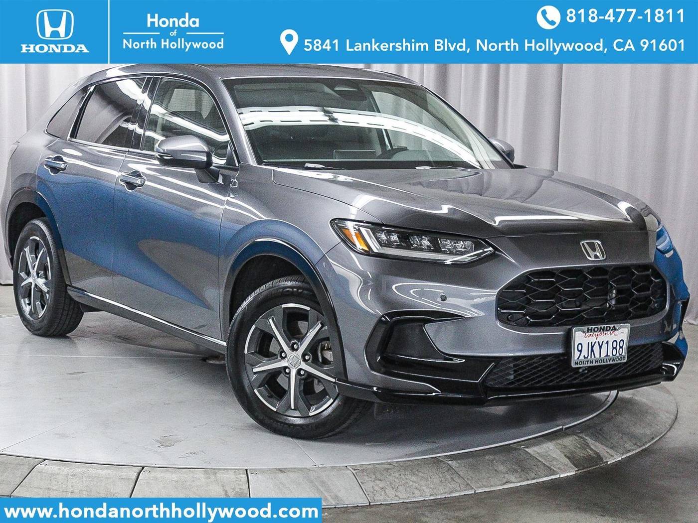 2024 Honda HR-V EX-L — SUV — 18,430 mi — North Hollywood, CA