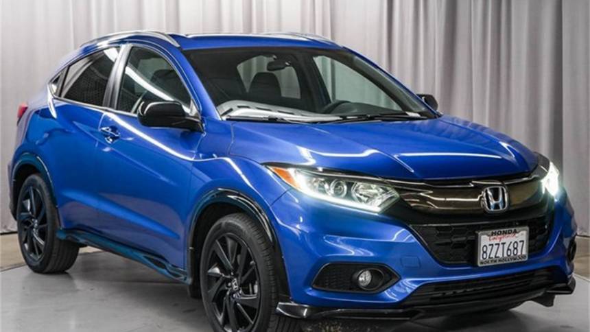 2022 Honda HR-V Sport — SUV — 28,488 mi — North Hollywood, CA