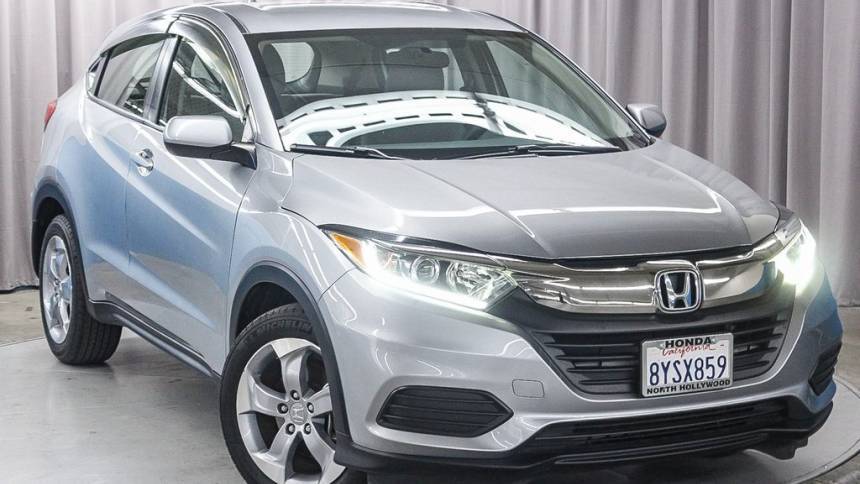 2022 Honda HR-V LX — SUV — 32,486 mi — North Hollywood, CA