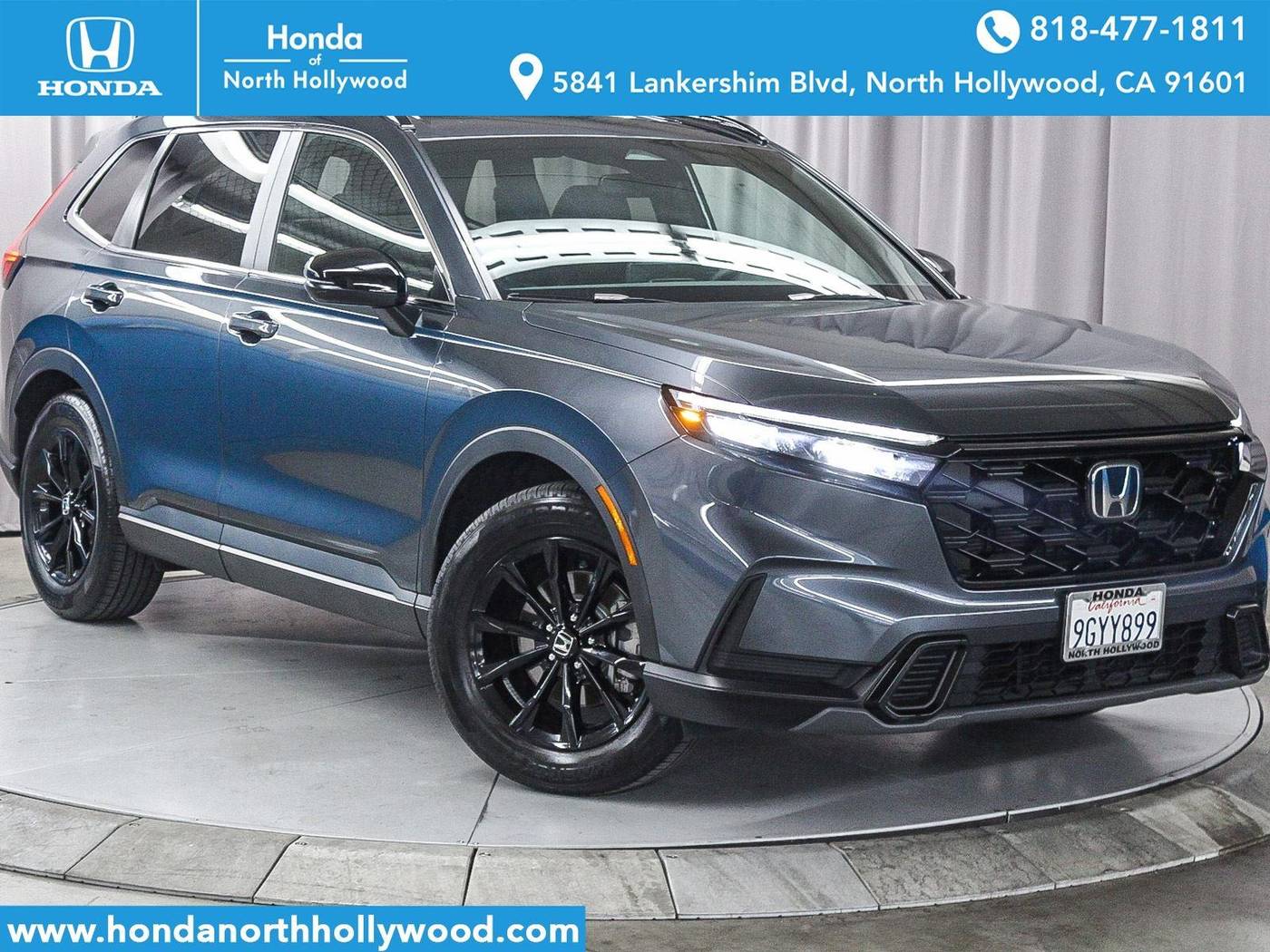 2023 Honda CR-V Hybrid Sport — SUV — 23,095 mi — North Hollywood, CA