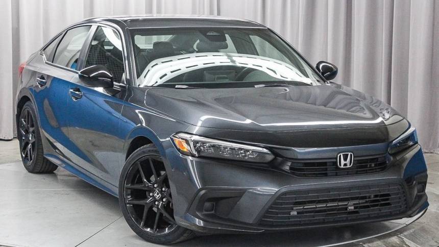 2022 Honda Civic Sport — Sedan — 43,434 mi — North Hollywood, CA