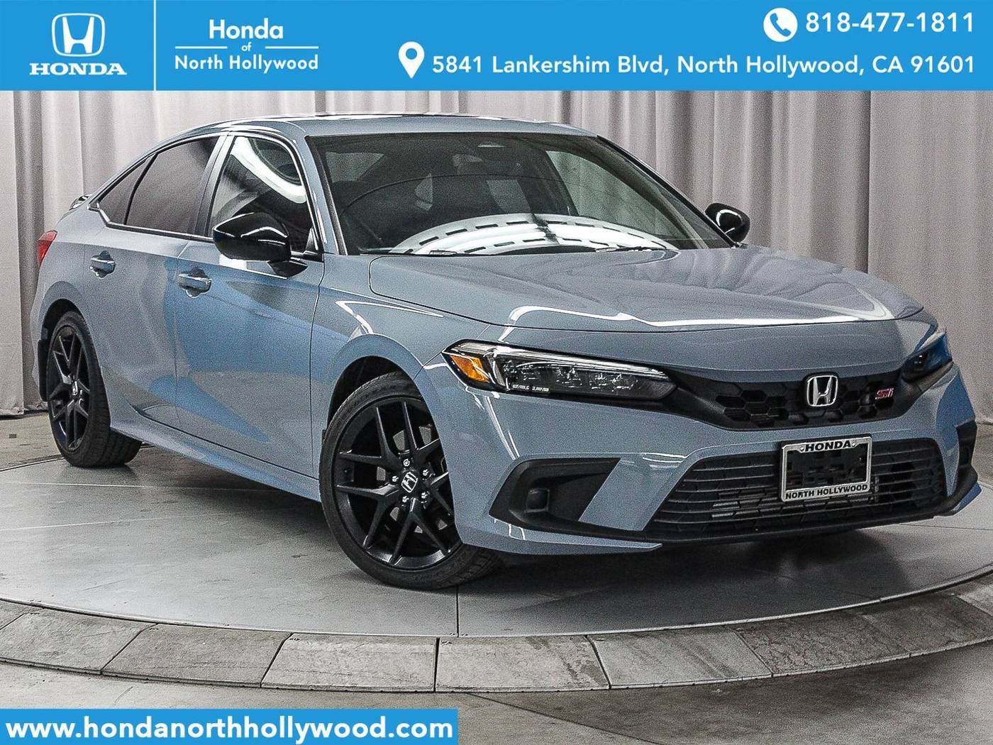 2023 Honda Civic Si — Sedan — 25,100 mi — North Hollywood, CA