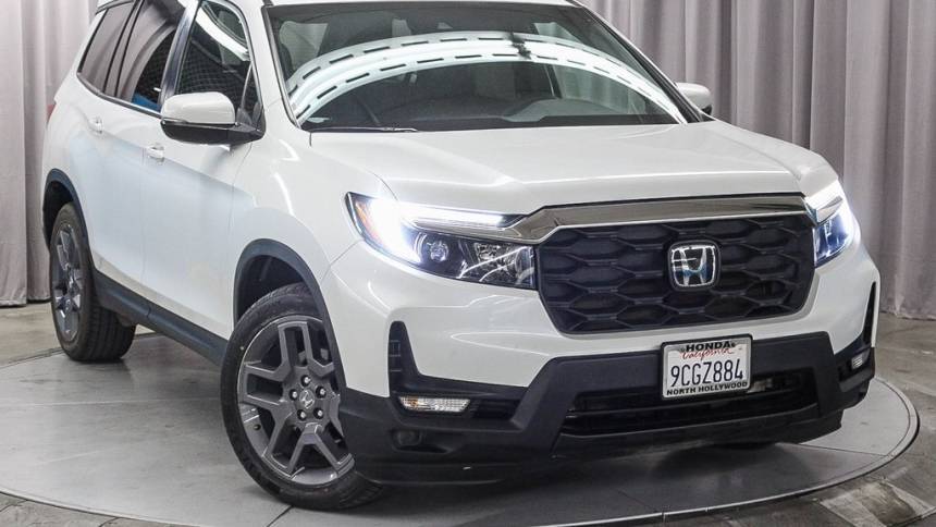 2022 Honda Passport EX-L — SUV — 82,602 mi — North Hollywood, CA