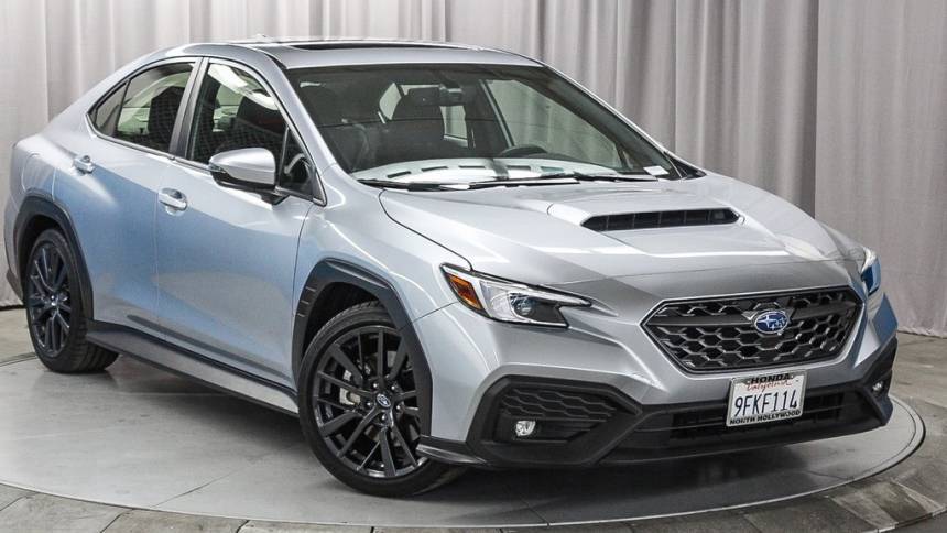 2022 Subaru WRX Limited — Sedan — 9,265 mi — North Hollywood, CA