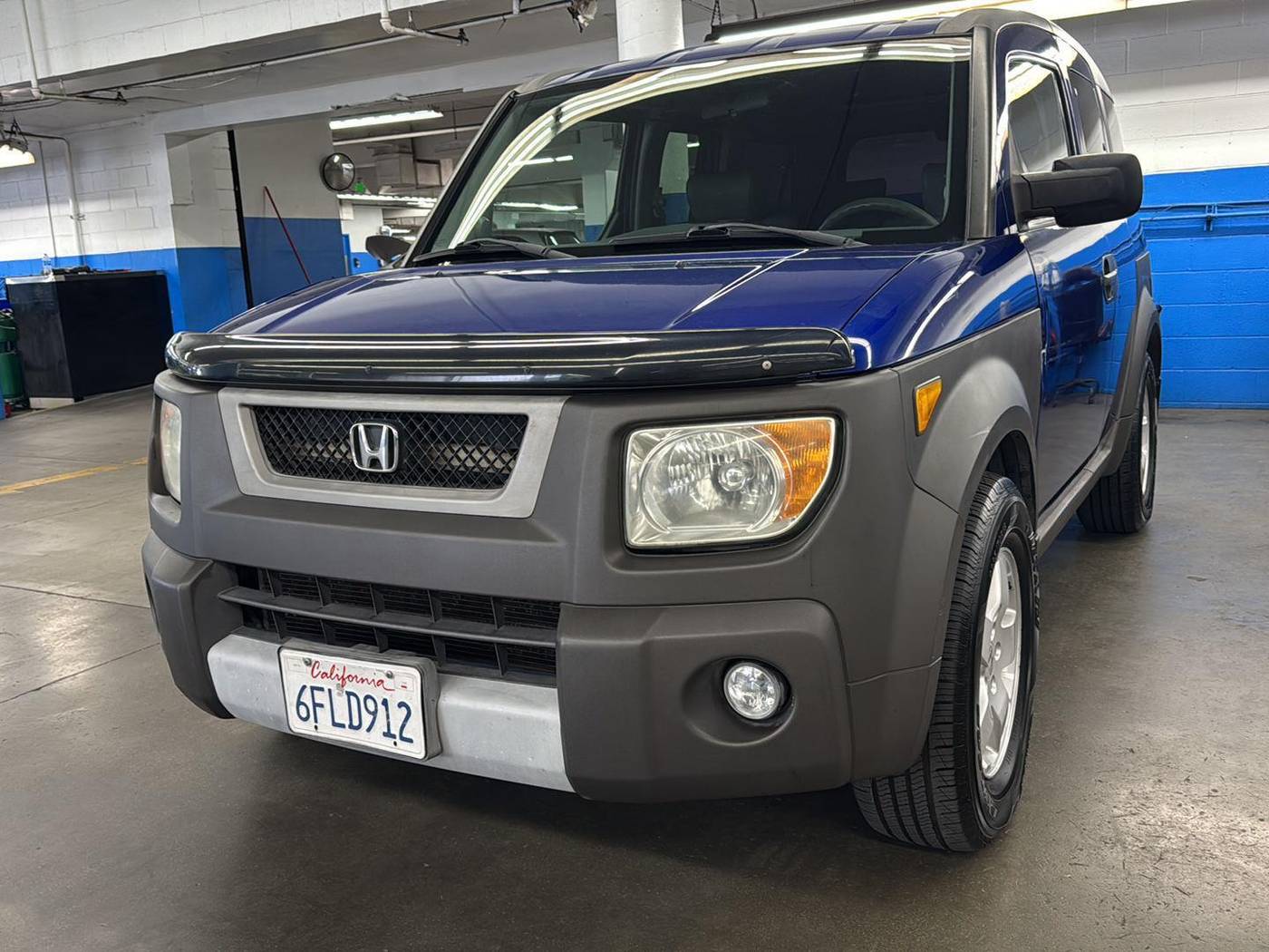 2004 Honda Element EX — SUV — 163,276 mi — North Hollywood, CA
