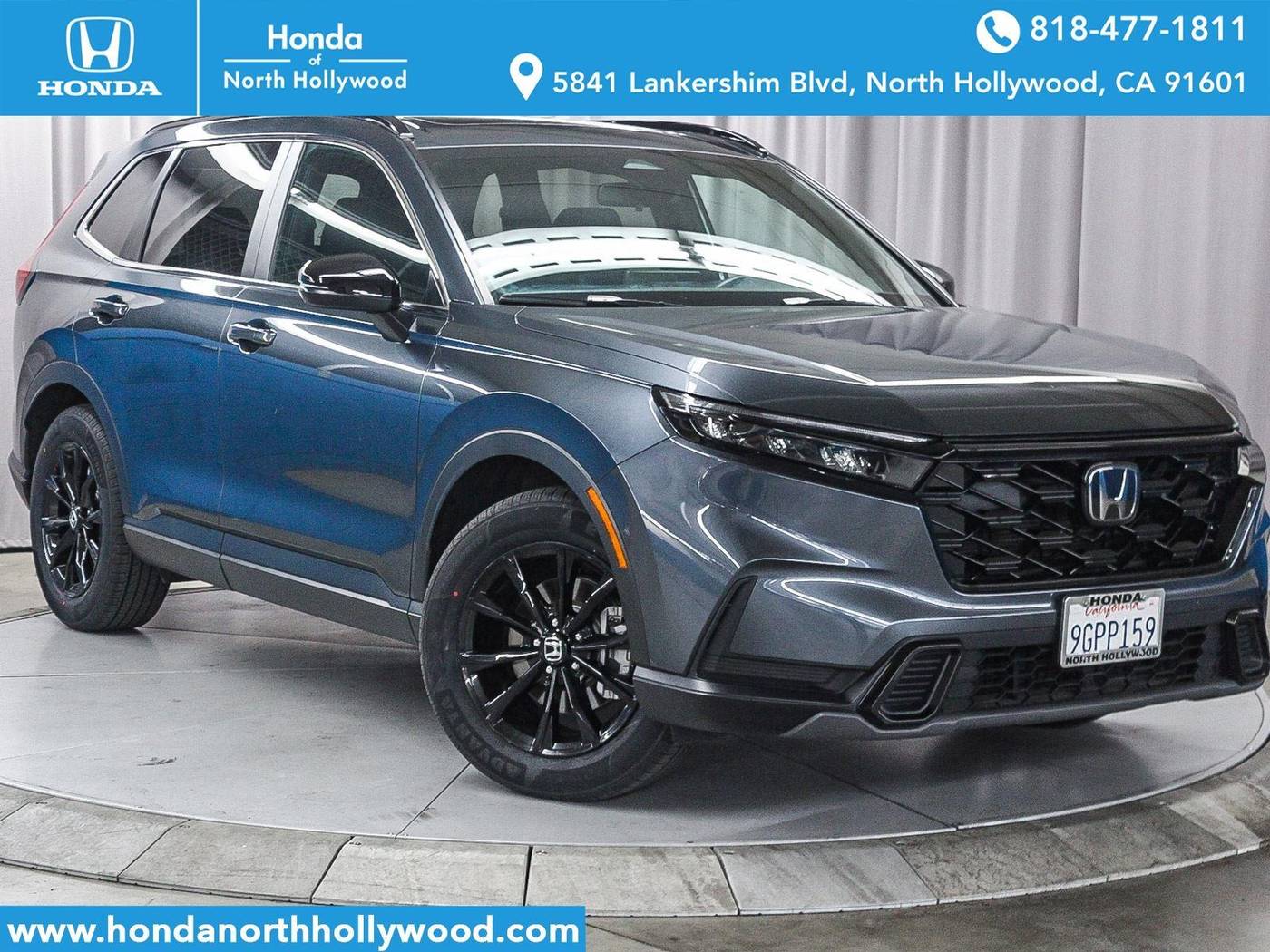 2023 Honda CR-V Hybrid Sport — SUV — 35,279 mi — North Hollywood, CA