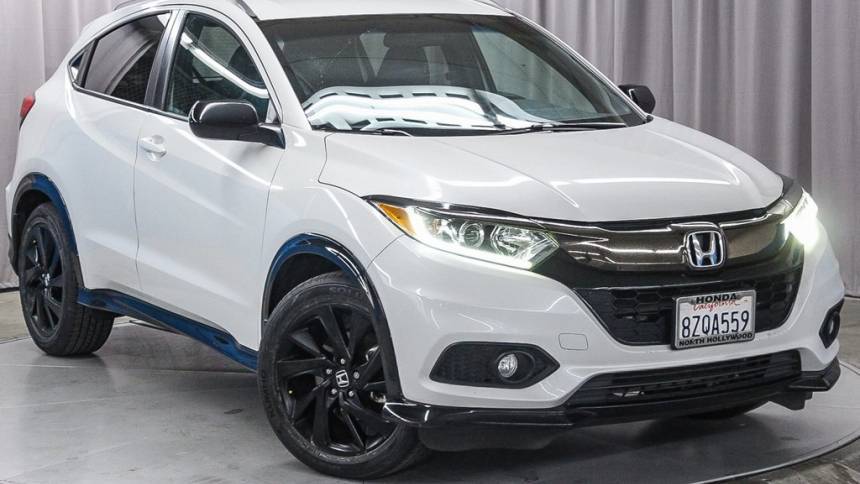 2022 Honda HR-V Sport — SUV — 73,272 mi — North Hollywood, CA