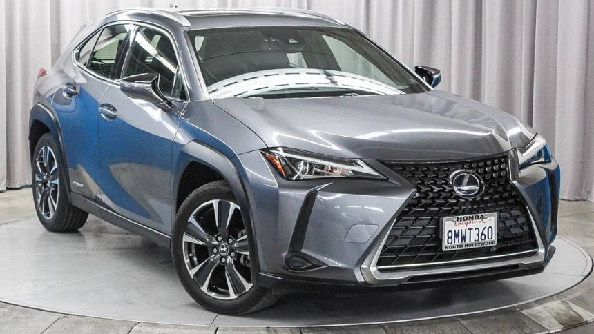 2019 Lexus UX UX 250h — SUV — 17,922 mi — North Hollywood, CA