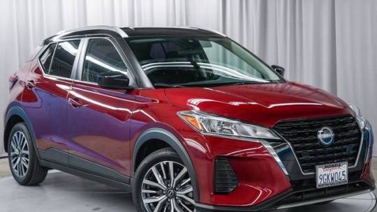 2023 Nissan Kicks SV — SUV — 29,465 mi — North Hollywood, CA