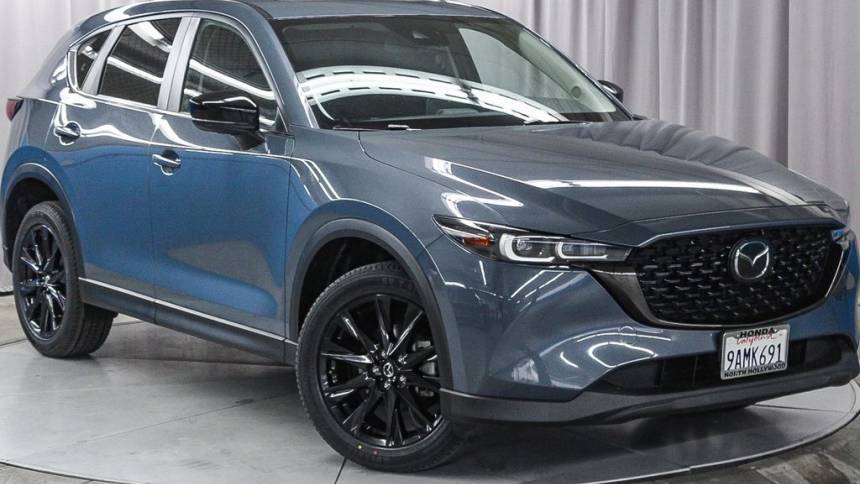 2022 Mazda CX-5 2.5 S Carbon Edition — SUV — 40,242 mi — North Hollywood, CA