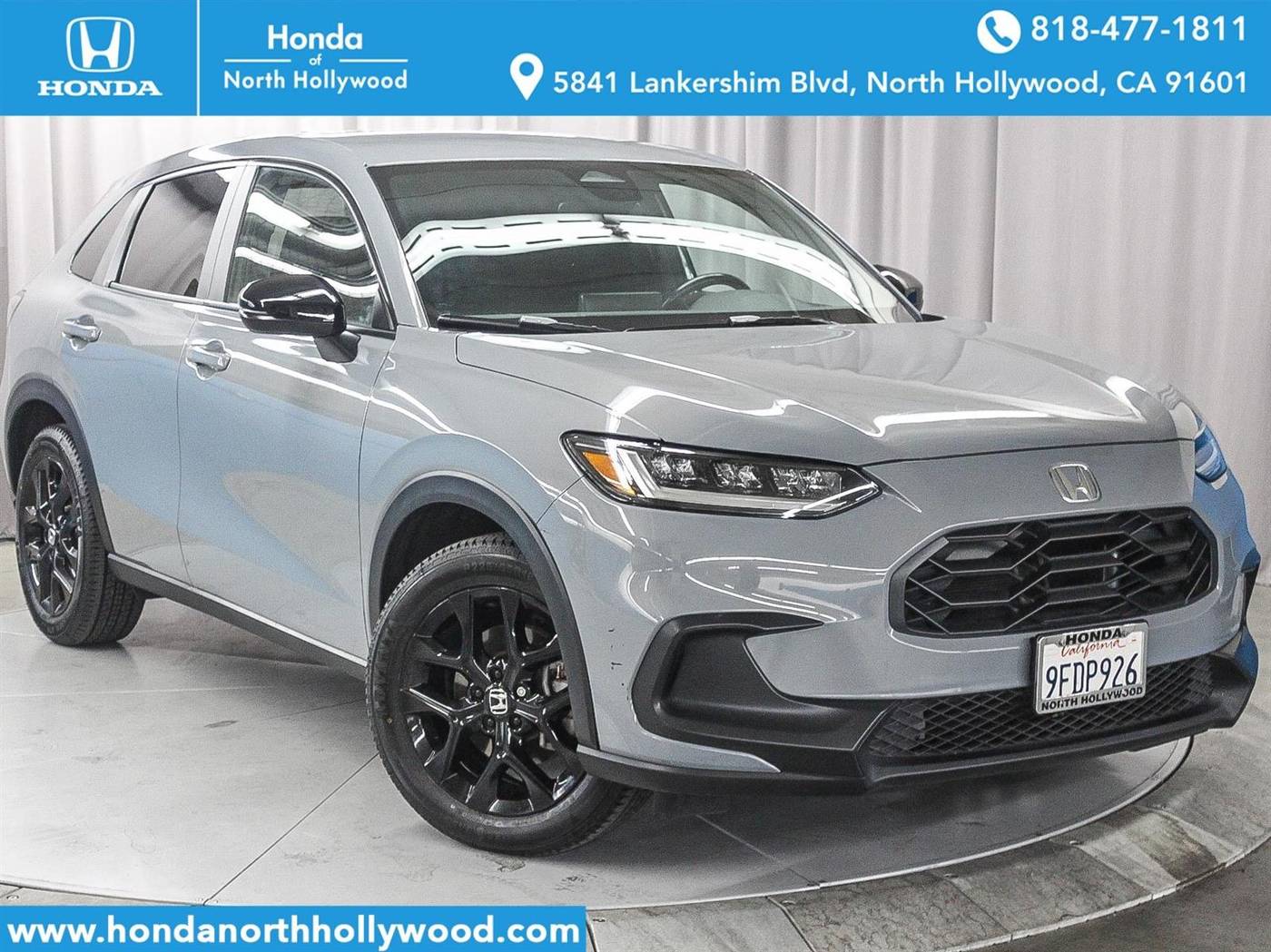 2023 Honda HR-V Sport — SUV — 36,900 mi — North Hollywood, CA