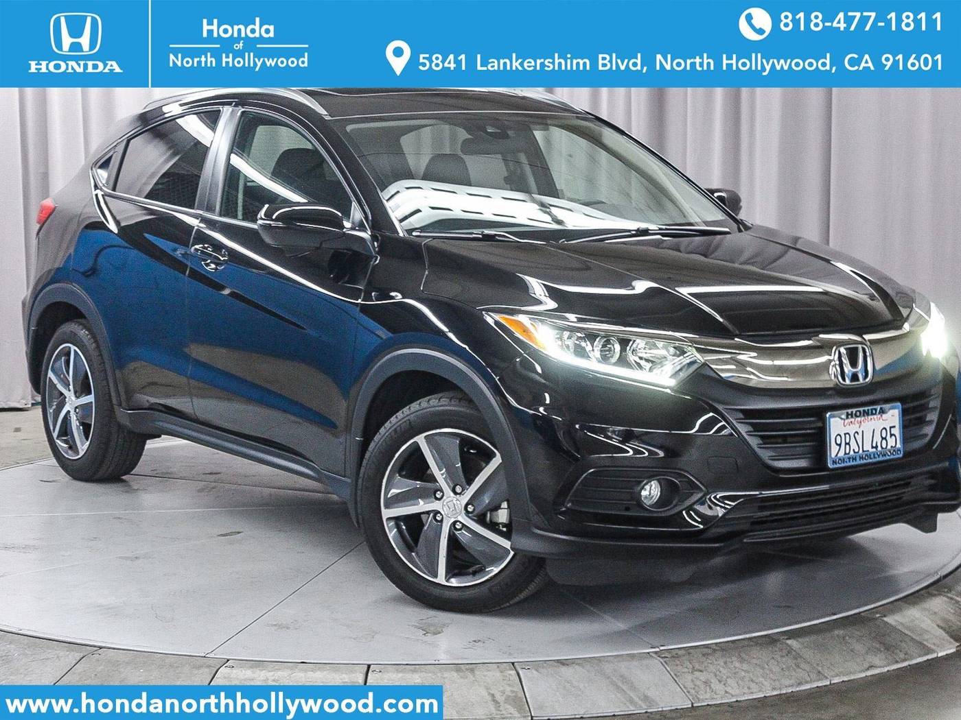 2022 Honda HR-V EX — SUV — 27,830 mi — North Hollywood, CA
