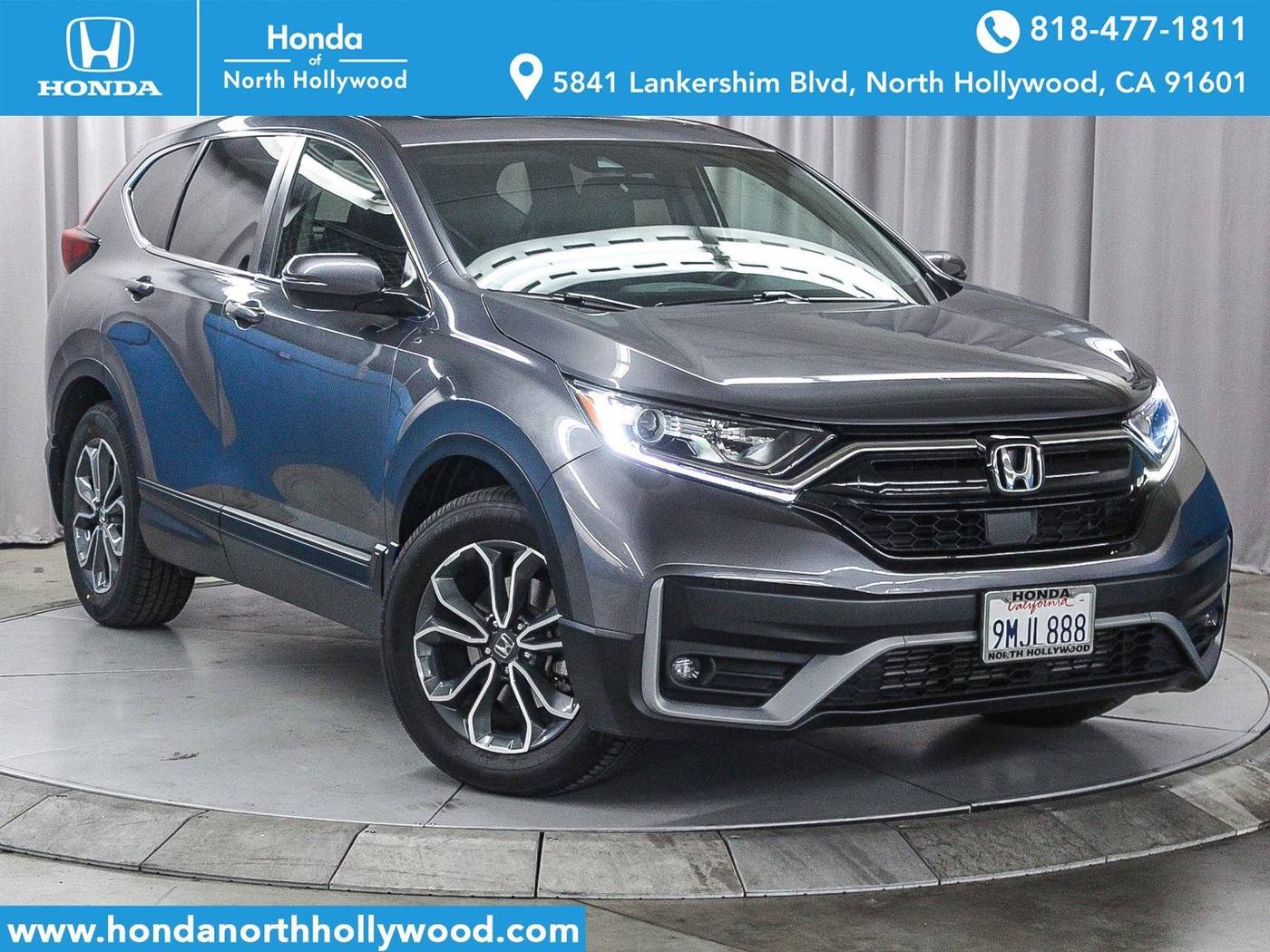2022 Honda CR-V EX — SUV — 35,350 mi — North Hollywood, CA