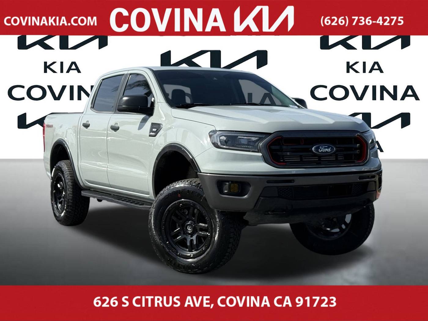 2021 Ford Ranger XLT — Pickup Truck — 22,983 mi — Covina, CA