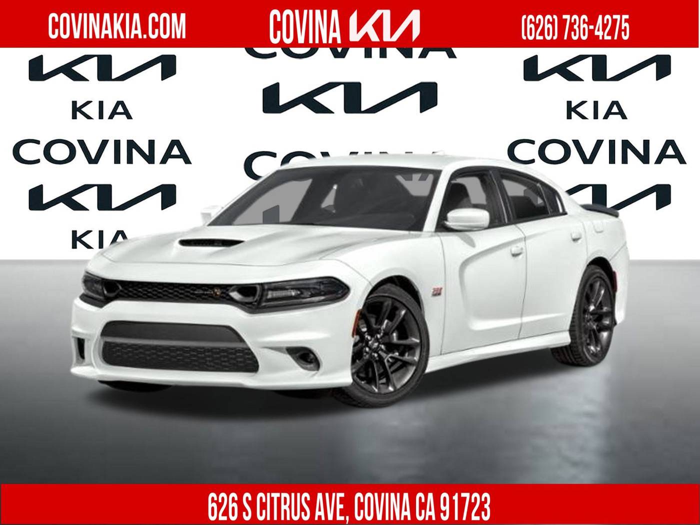 2021 Dodge Charger Scat Pack — Sedan — 65,480 mi — Covina, CA