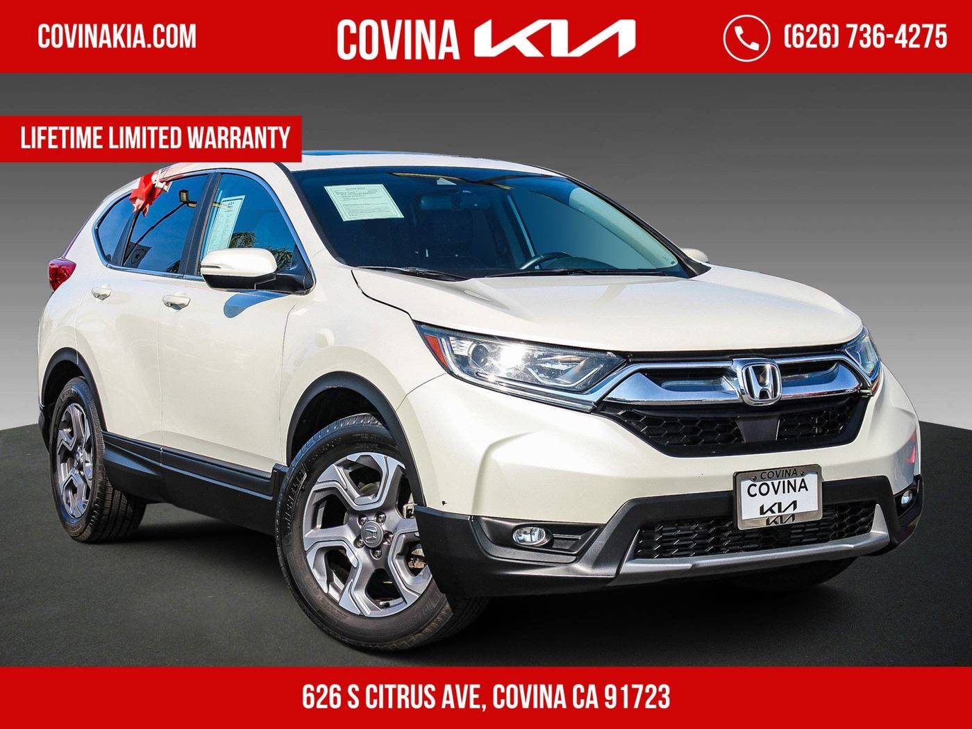 2017 Honda CR-V EX-L — SUV — 70,042 mi — Covina, CA