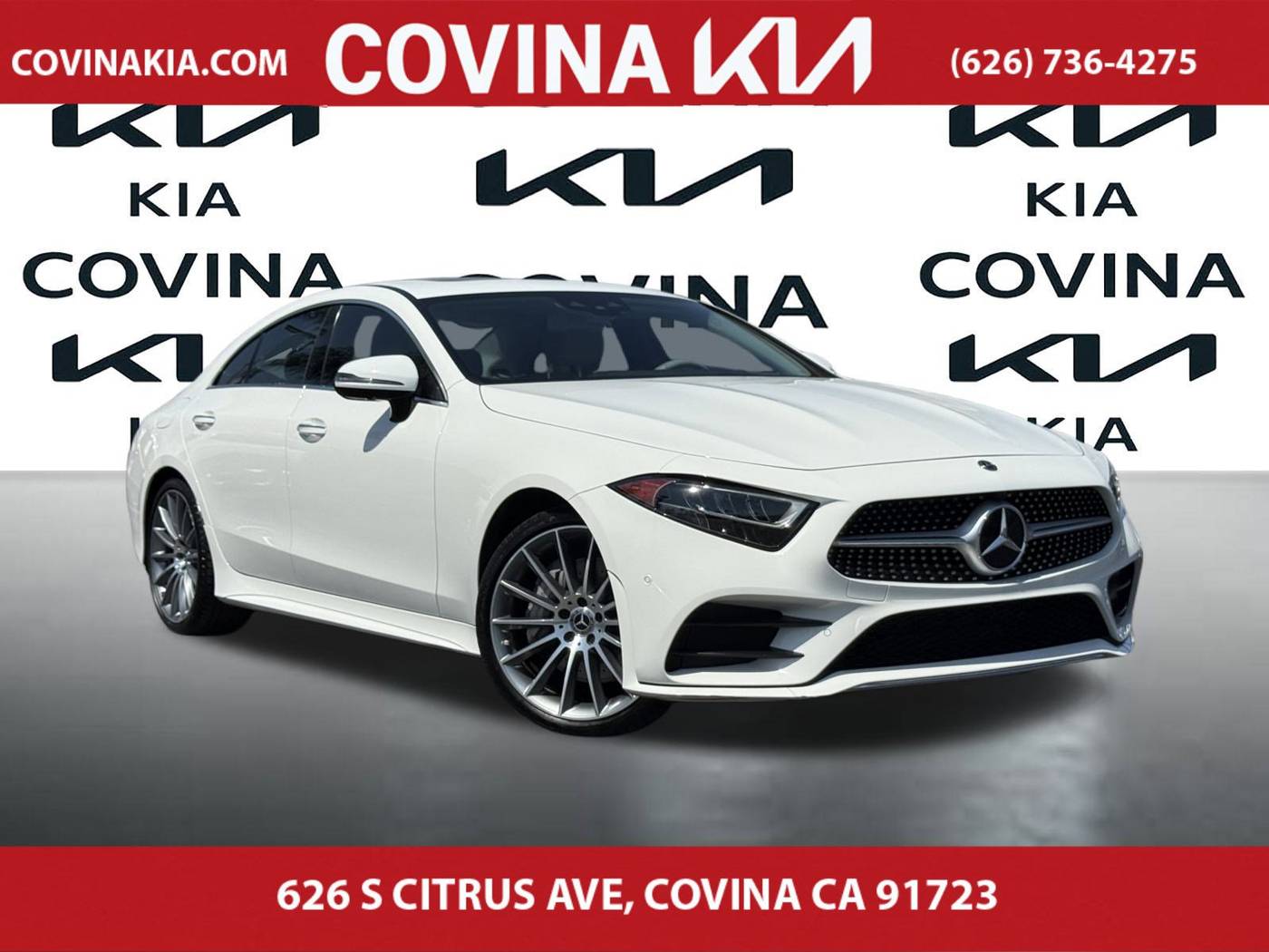 2020 Mercedes-Benz CLS CLS 450 — Sedan — 35,736 mi — Covina, CA