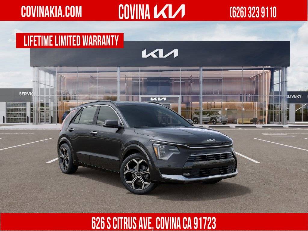 2024 Kia Niro Plug-In Hybrid SX Touring — SUV — 11,292 mi — Covina, CA
