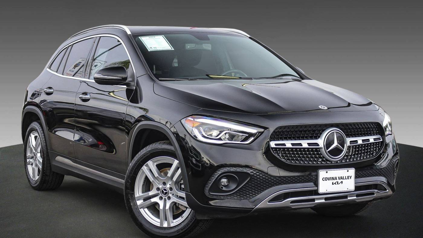 2022 Mercedes-Benz GLA GLA 250 — SUV — 29,589 mi — Covina, CA