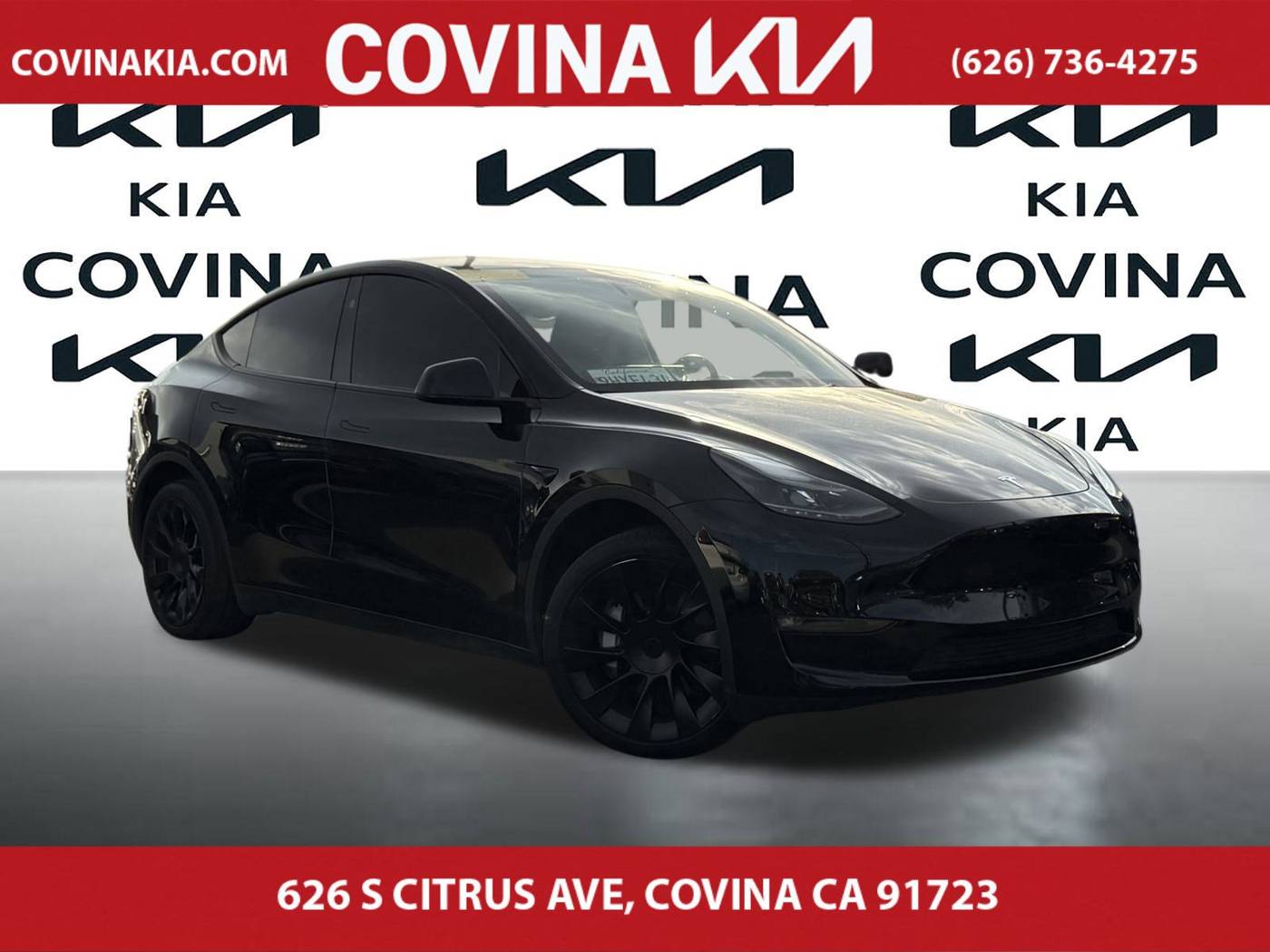 2023 Tesla Model Y Long Range — SUV — 31,929 mi — Covina, CA