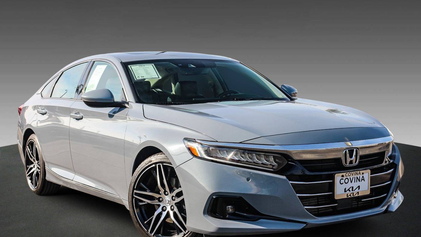 2022 Honda Accord Touring — Sedan — 44,131 mi — Covina, CA