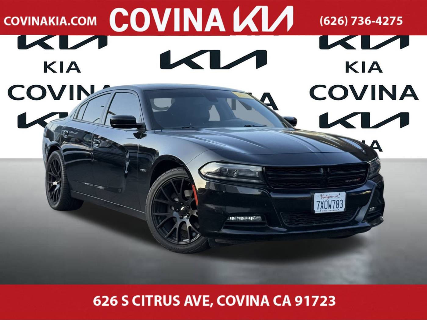 2017 Dodge Charger R/T — Sedan — 147,001 mi — Covina, CA