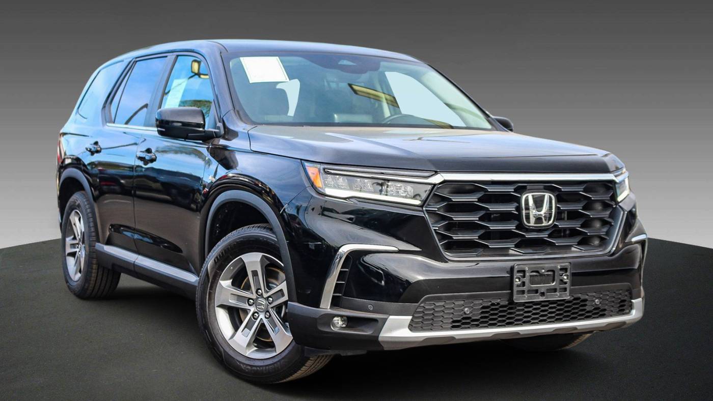 2024 Honda Pilot EX-L 8 Passenger — SUV — 8,165 mi — Covina, CA
