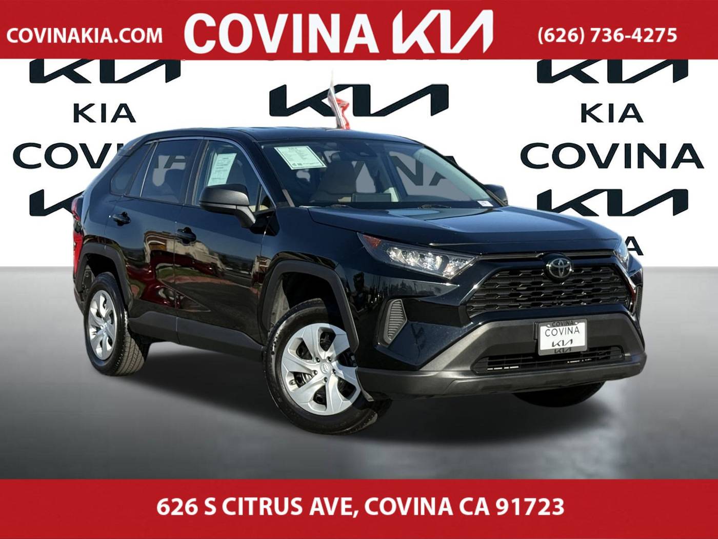 2022 Toyota RAV4 LE — SUV — 91,848 mi — Covina, CA