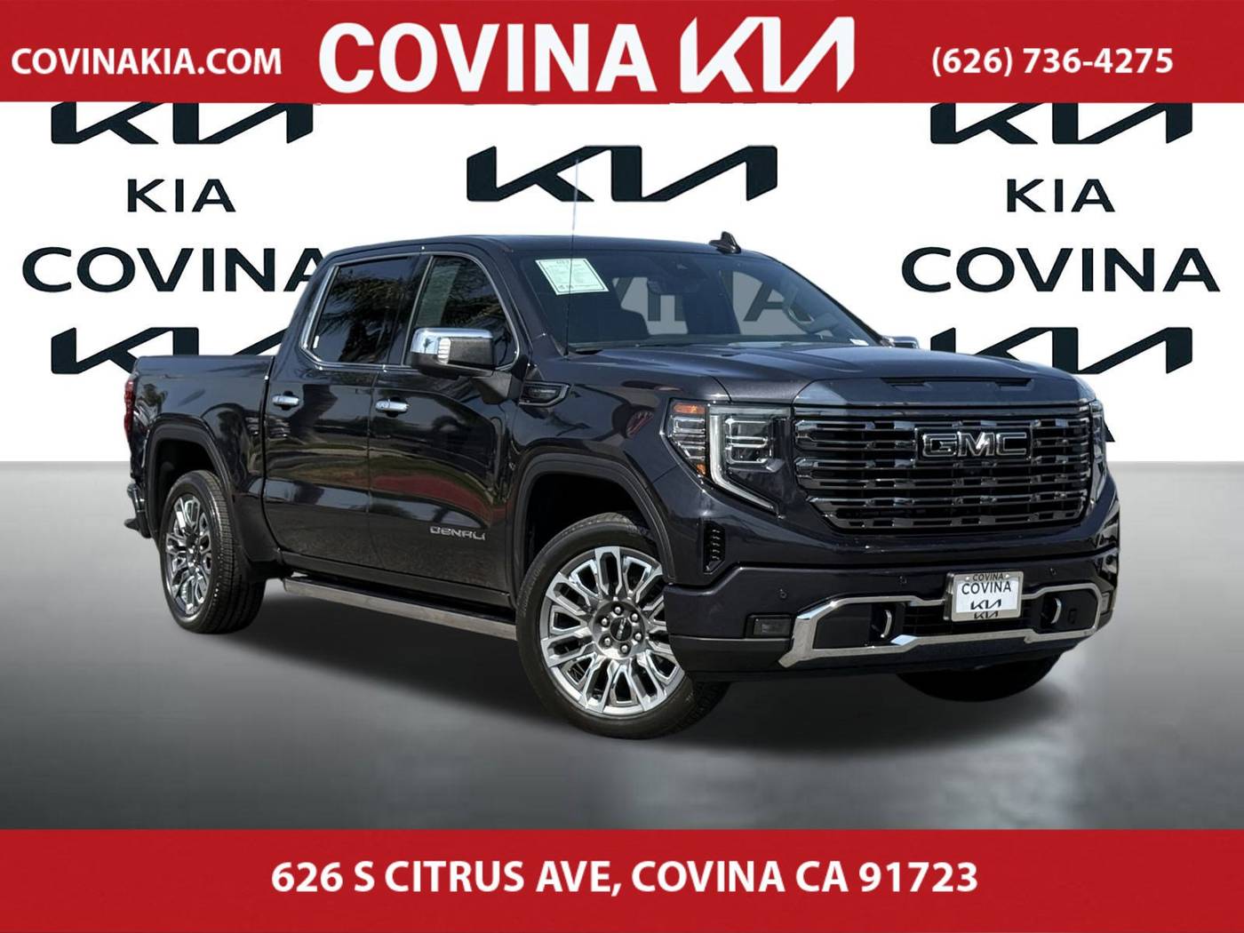 2023 GMC Sierra 1500 Denali Ultimate — Pickup Truck — 15,038 mi — Covina, CA