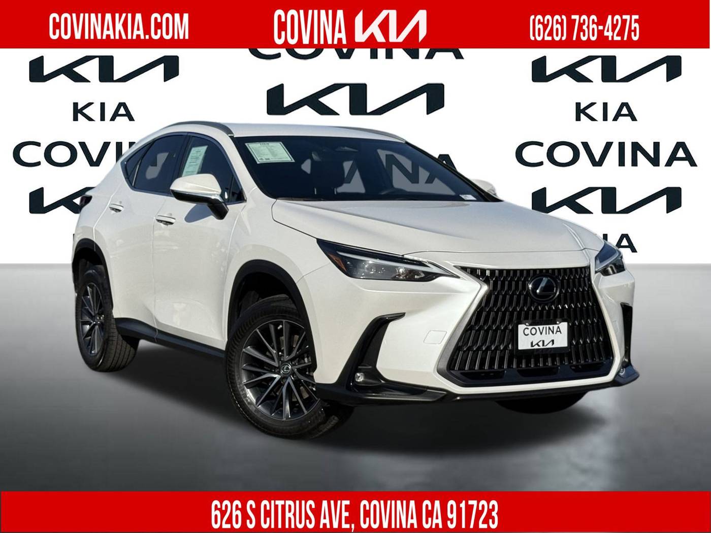 2023 Lexus NX NX 250 — SUV — 26,566 mi — Covina, CA