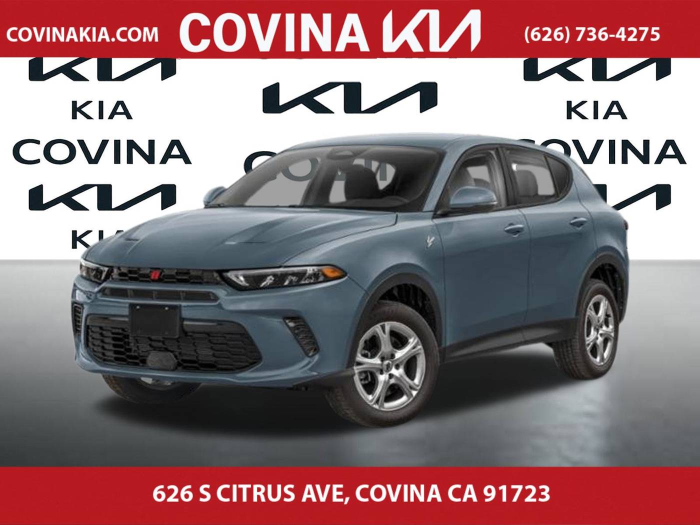 2024 Dodge Hornet GT — SUV — 2,406 mi — Covina, CA