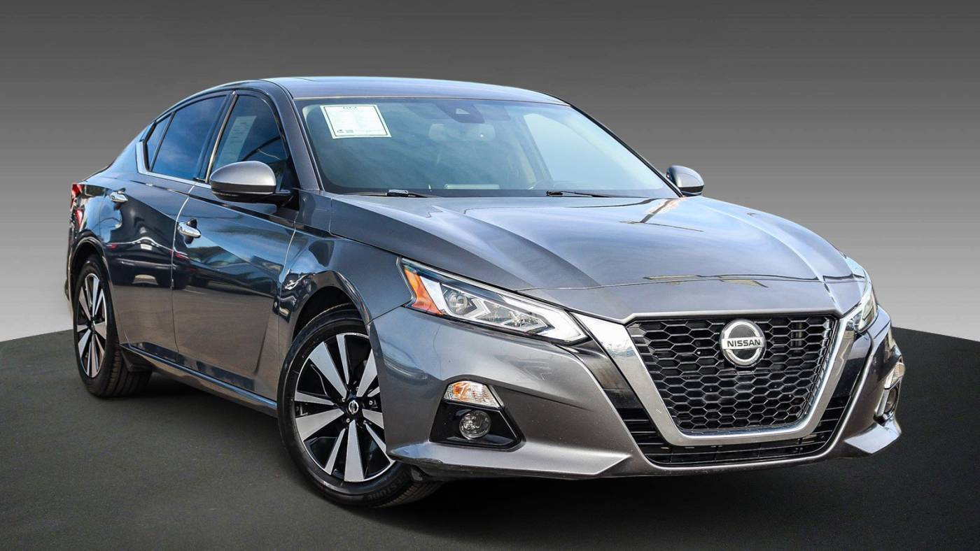 2019 Nissan Altima SL — Sedan — 104,999 mi — Covina, CA