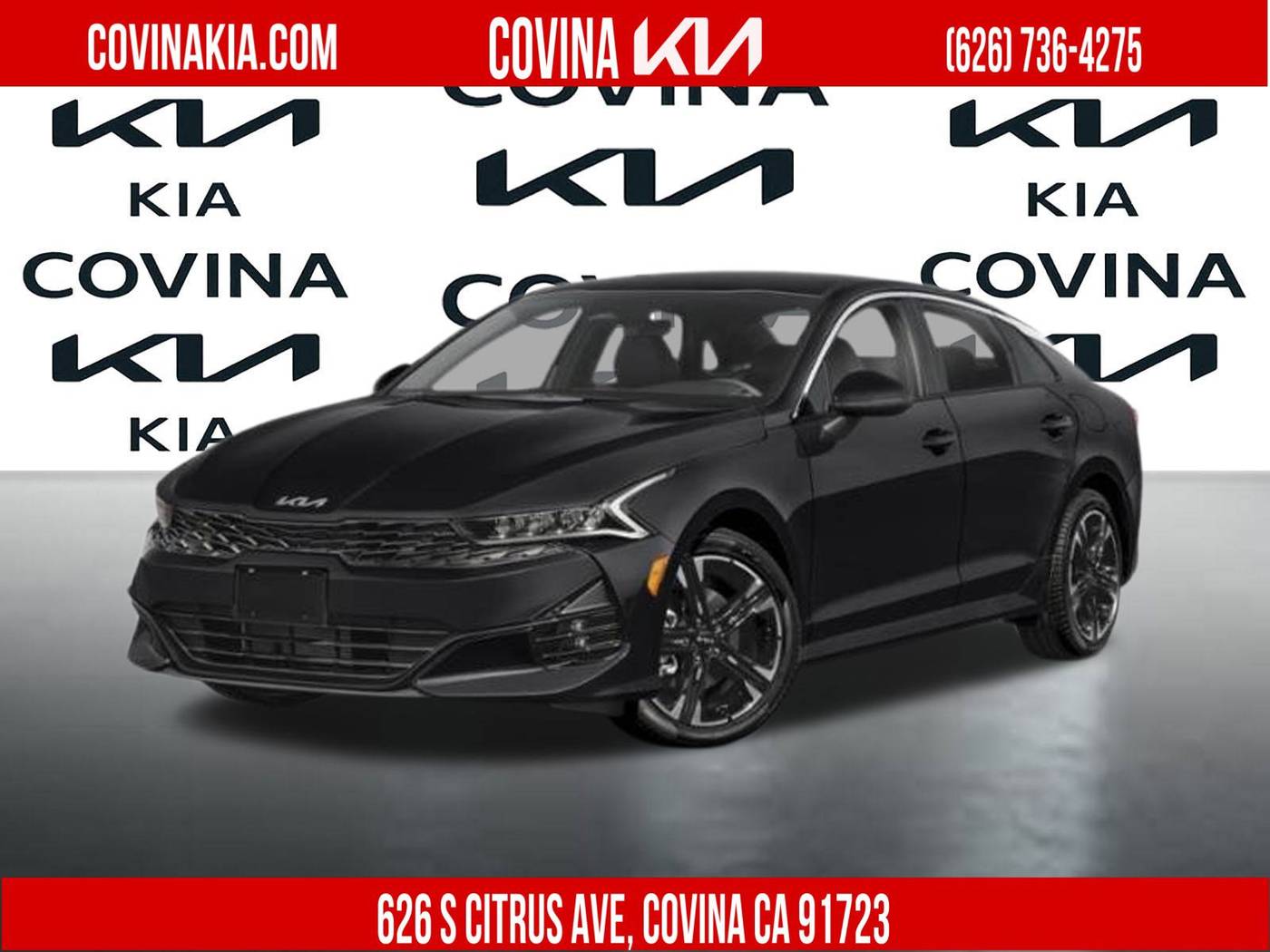 2022 Kia K5 GT-Line — Sedan — 27,088 mi — Covina, CA