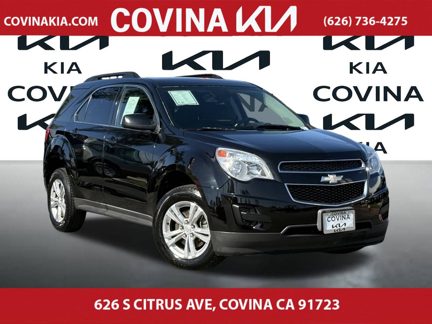 2013 Chevrolet Equinox LT — SUV — 93,049 mi — Covina, CA